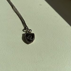 Pyrrha Petit Leo Pendant